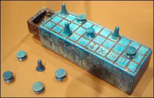 Juegos egipcios – historia para niños