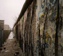 La Guerra Fría para los niños: el Muro de Berlín