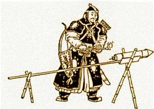 La antigua China para niños: invenciones y tecnología