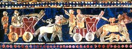 La antigua Mesopotamia: artesanos, artes y artesanos La antigua Mesopotamia: artesanos, artes y artesanos
