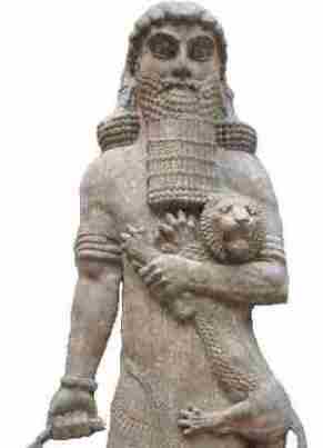 La antigua Mesopotamia: la epopeya de Gilgamesh