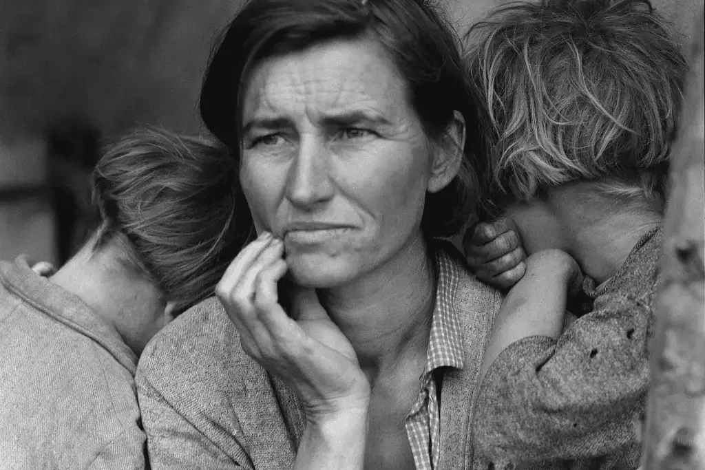 Los hechos sobre la Gran Depresión para los niños