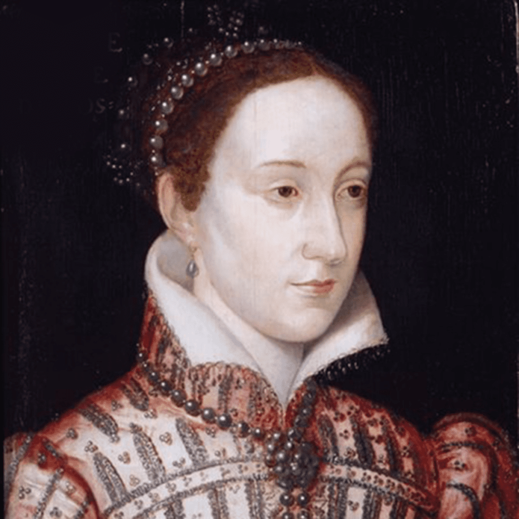 María, reina de Escocia, datos para niños