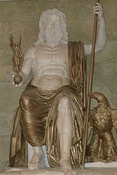Mitología griega para niños.
