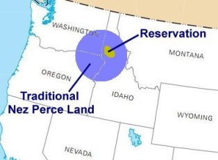 Nez Percé para niños Nez Percé para niños