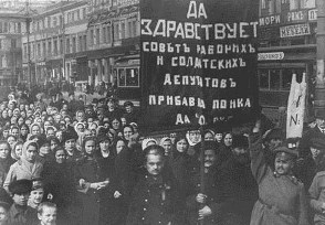 Primera Guerra Mundial: Revolución Rusa