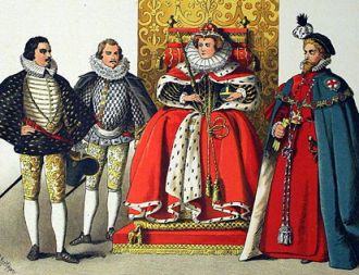 Renacimiento para niños: época isabelina Renacimiento para niños: época isabelina