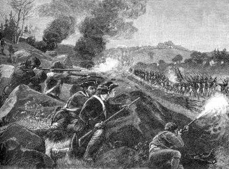 Revolución Americana: Batalla de Lexington y Concord