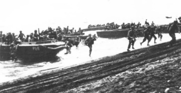 Segunda Guerra Mundial para niños: Batalla de Guadalcanal