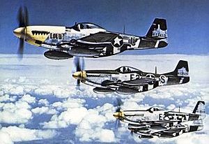 Segunda Guerra Mundial para niños: aviones de la Segunda Guerra Mundial