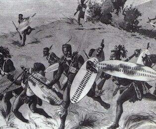 Historia de Sudáfrica |