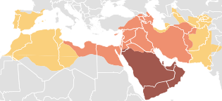 Primeras conquistas musulmanas - Wikipedia