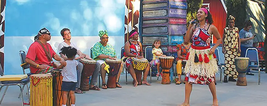 El antiguo arte de contar historias en África: rastreando los orígenes y...