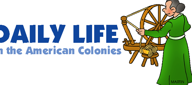 Ropa y Moda en las 13 Colonias Americanas para Niños - Las 13...