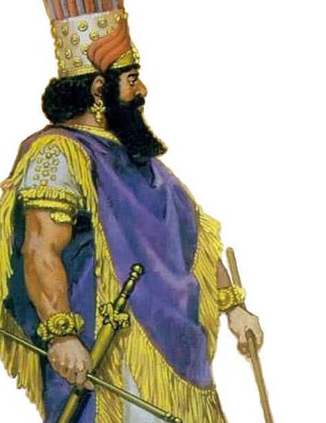 Los 12 líderes más importantes de la antigua Mesopotamia