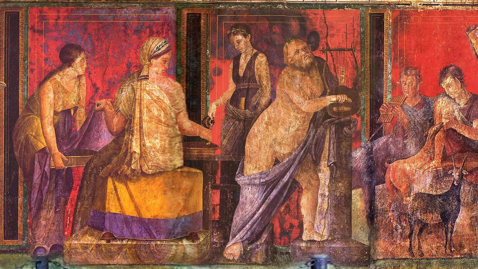 Antigua Roma: la vida en el campo Viajar al pasado: cómo era vivir en la antigua Roma...