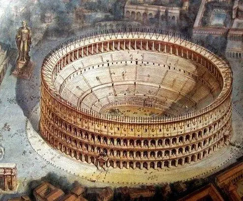 El Coliseo: Entretenimiento en la Antigua Roma |