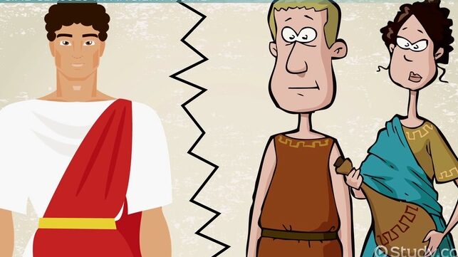 Plebeyos y Patricios |