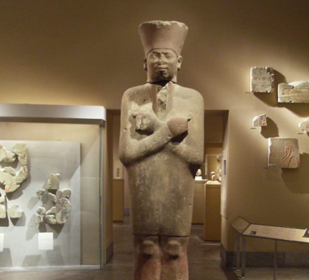 Reino Medio del Antiguo Egipto |