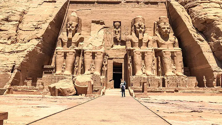 10 templos antiguos más impresionantes para visitar en Egipto