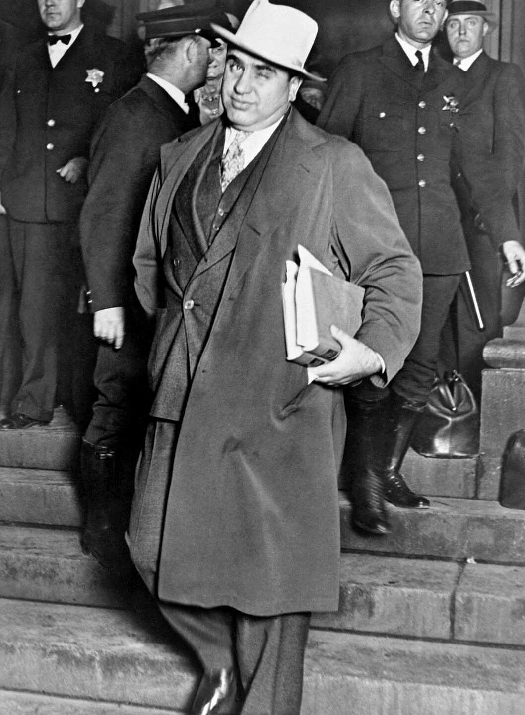 Al Capone |