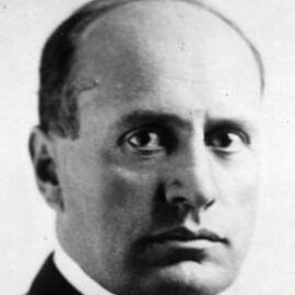 Parejas europeas: Mussolini y Hitler - Yale University Press