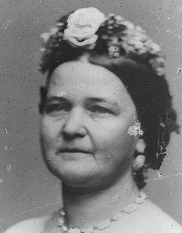 MARY TODD LINCOLN HISTORIA BIOGRAFÍA MARY TODD LINCOLN