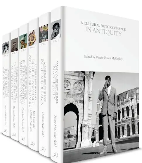 Una historia cultural de la raza: Volúmenes 1-6: Las historias culturales...