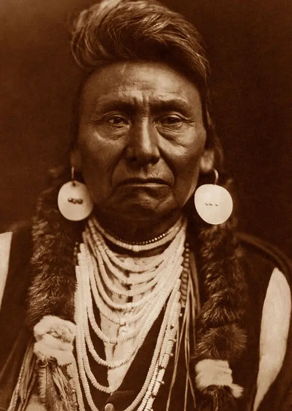 Saltando creaciones divertidas - Chief Joseph: La voz por la paz