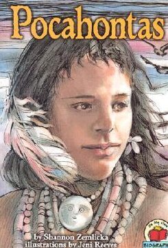 Pocahontas (Sobre mi propia biografía) de Shannon Zemlicka |