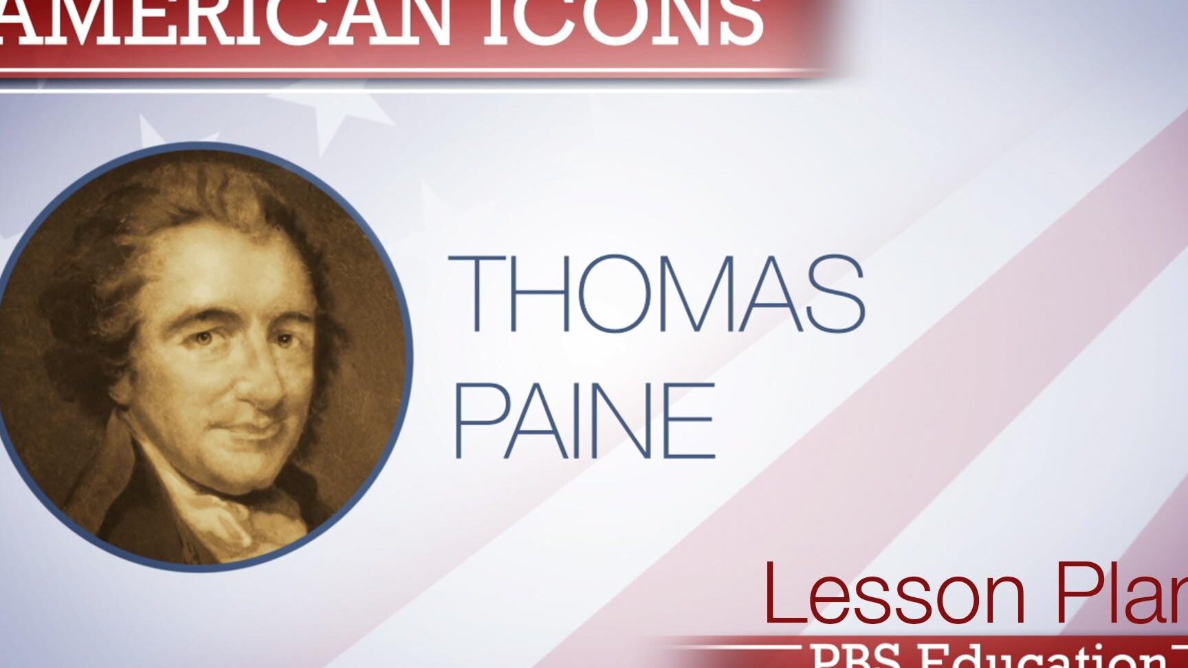 Tomás Paine |