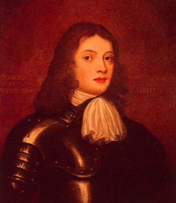 Biografía para niños: William Penn Hoy en la Historia - 14 de octubre |