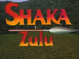 Shaka Zulu (serie de televisión) - Wikipedia