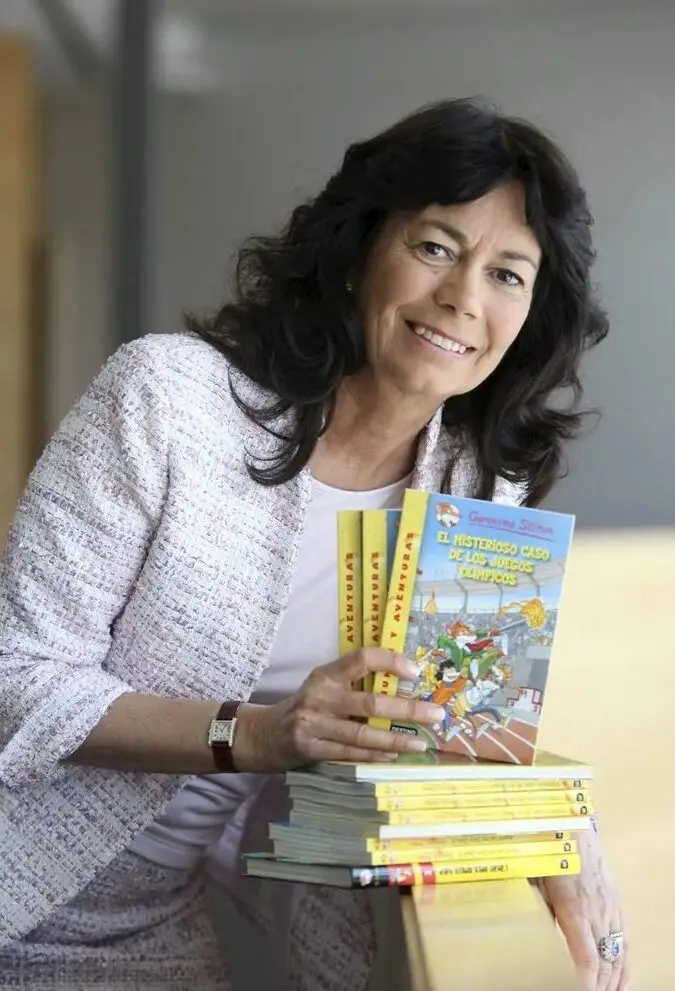 Autores que amamos: Elisabetta Dami |