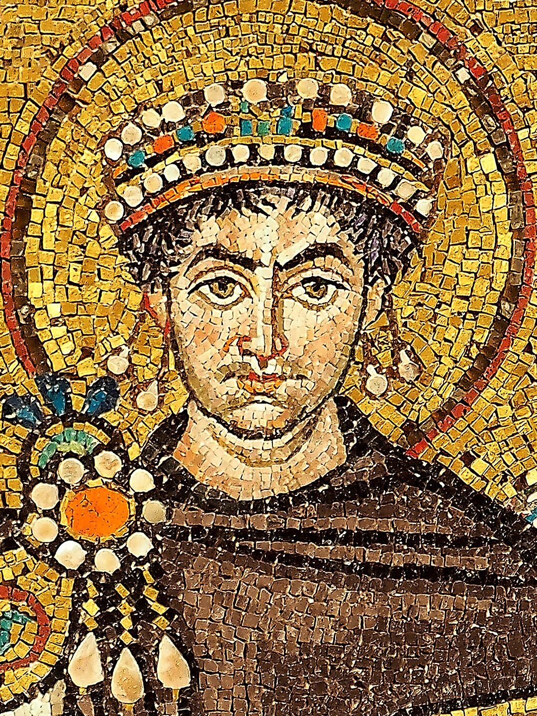 Justiniano I - Wikipedia