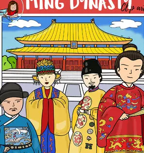 Antigua dinastía China-Ming de Artifex |