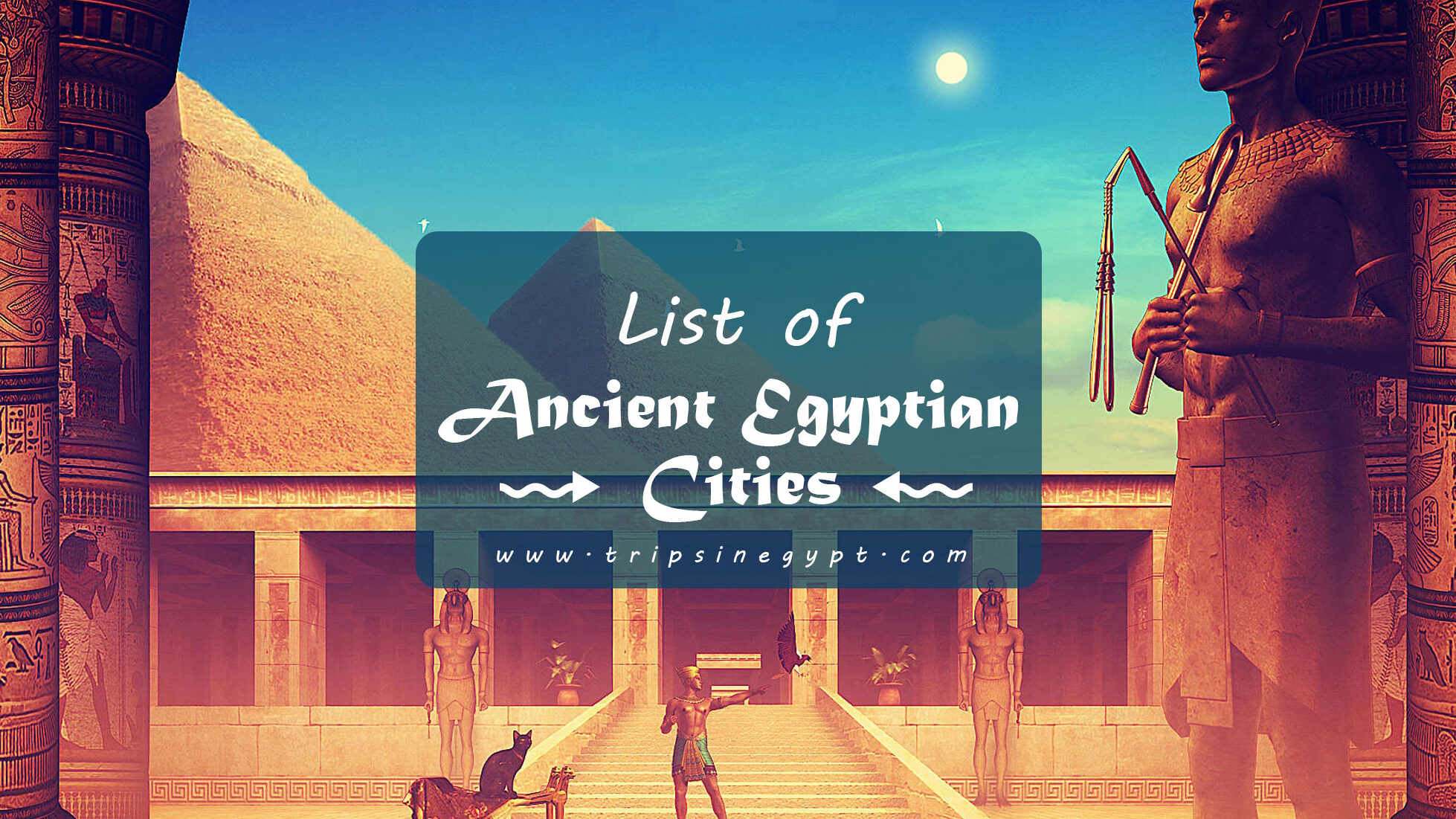 Cronología del Antiguo Egipto - El Museo Australiano