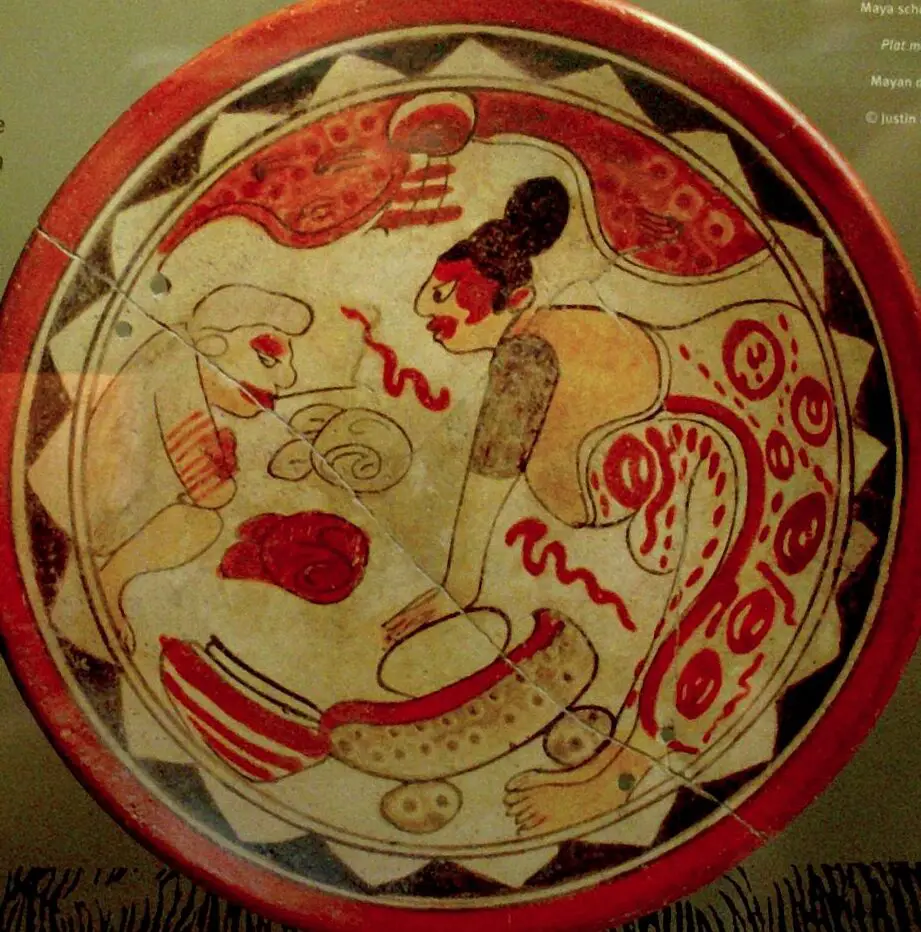 Vida Cotidiana de un Artesano Maya - Historia