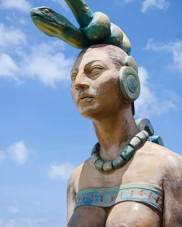 15 dioses y diosas mayas que debes conocer