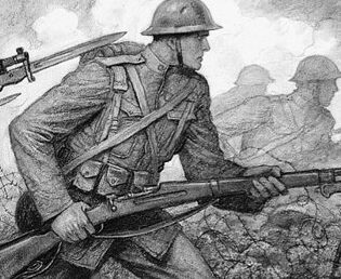 ¿Qué inició la Primera Guerra Mundial?