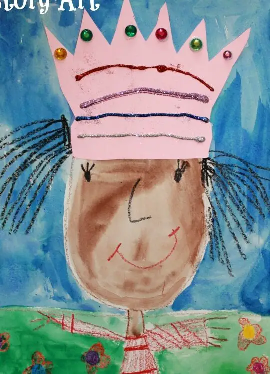 Lista gigante de proyectos de arte narrativo: Walking by the Way