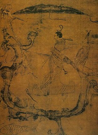 La dinastía Zhou |