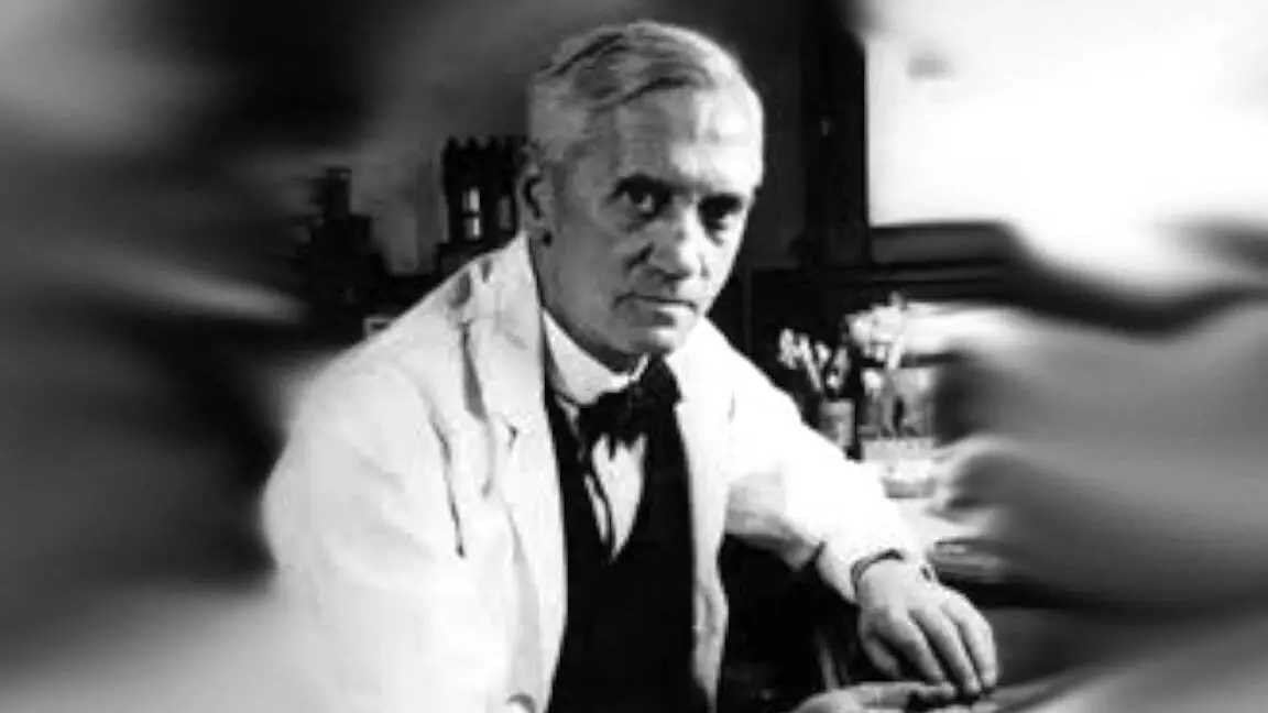 ¡Alexander Fleming para niños!