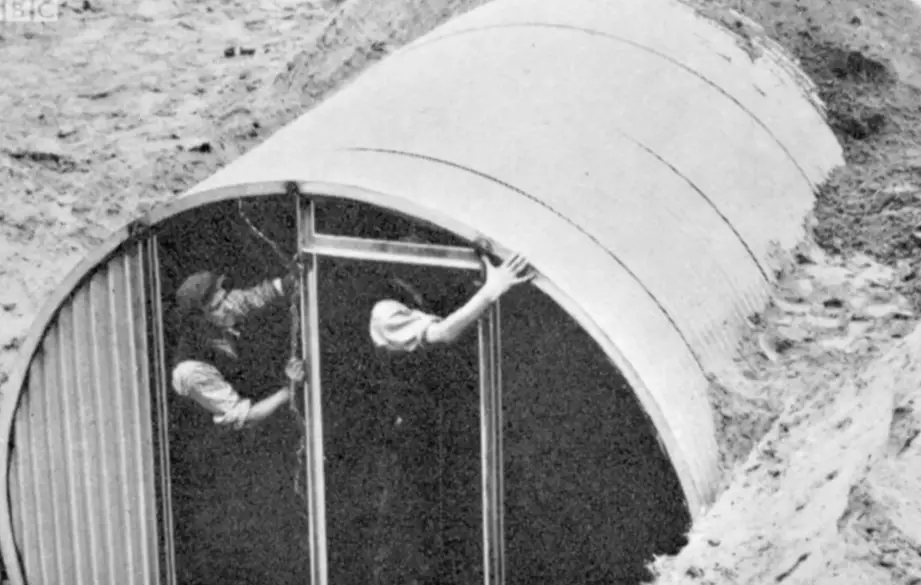 Historia – Refugios Anderson