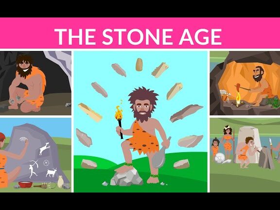 La Edad de Piedra |