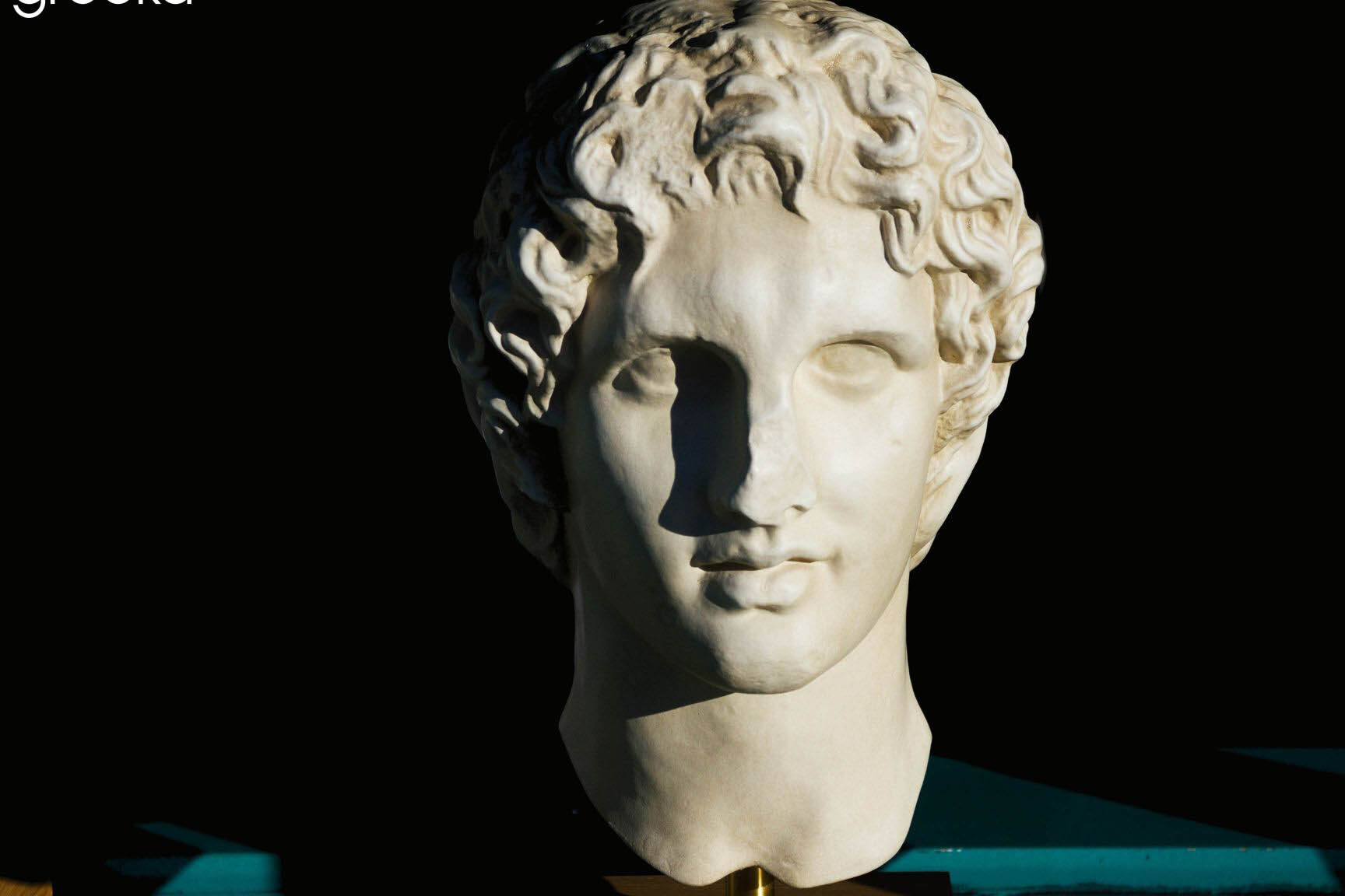 Alejandro Magno - Personajes griegos famosos |