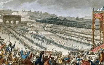 Datos, importancia e historia del Día de la Bastilla - Historia para niños