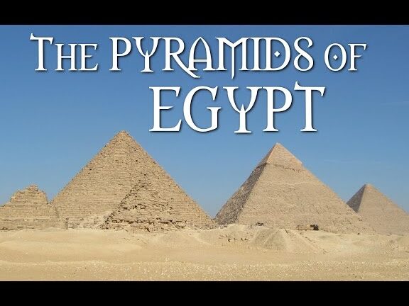 Las pirámides de Egipto y la meseta de Giza: el antiguo Egipto ...