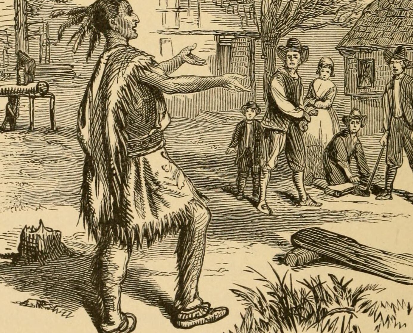 Diez datos sobre peregrinos que debes saber - Enciclopedia de historia mundial