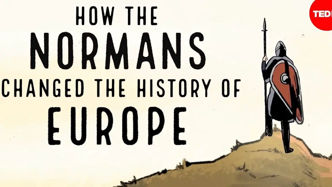 Cómo los normandos cambiaron la historia de Europa - Mark Robinson